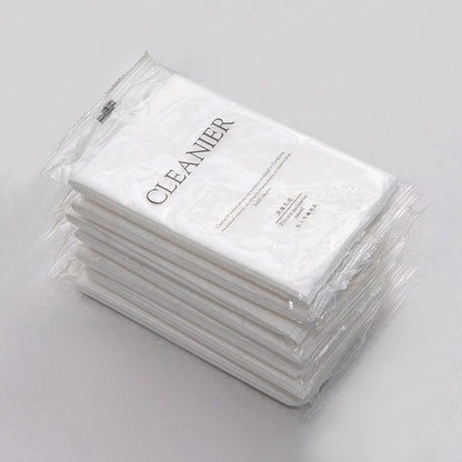 Disposable Non-Woven Salon Hair Wrap Towel (50-Pack)